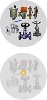 高溫截止閥、304法蘭式球閥等安全閥
