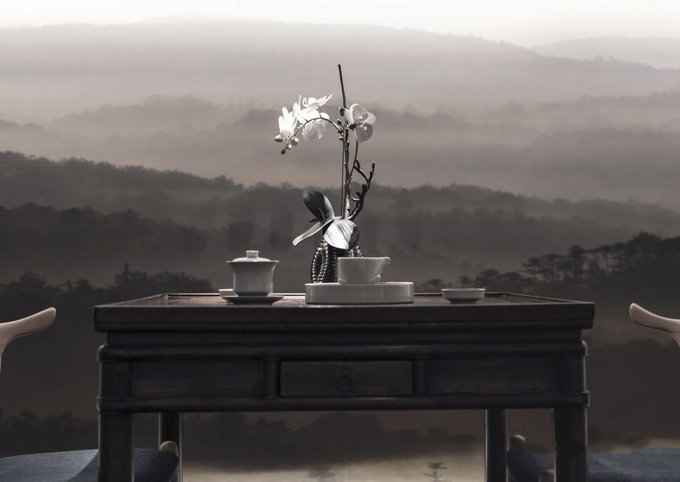 茶藝館裝修設(shè)計(jì)