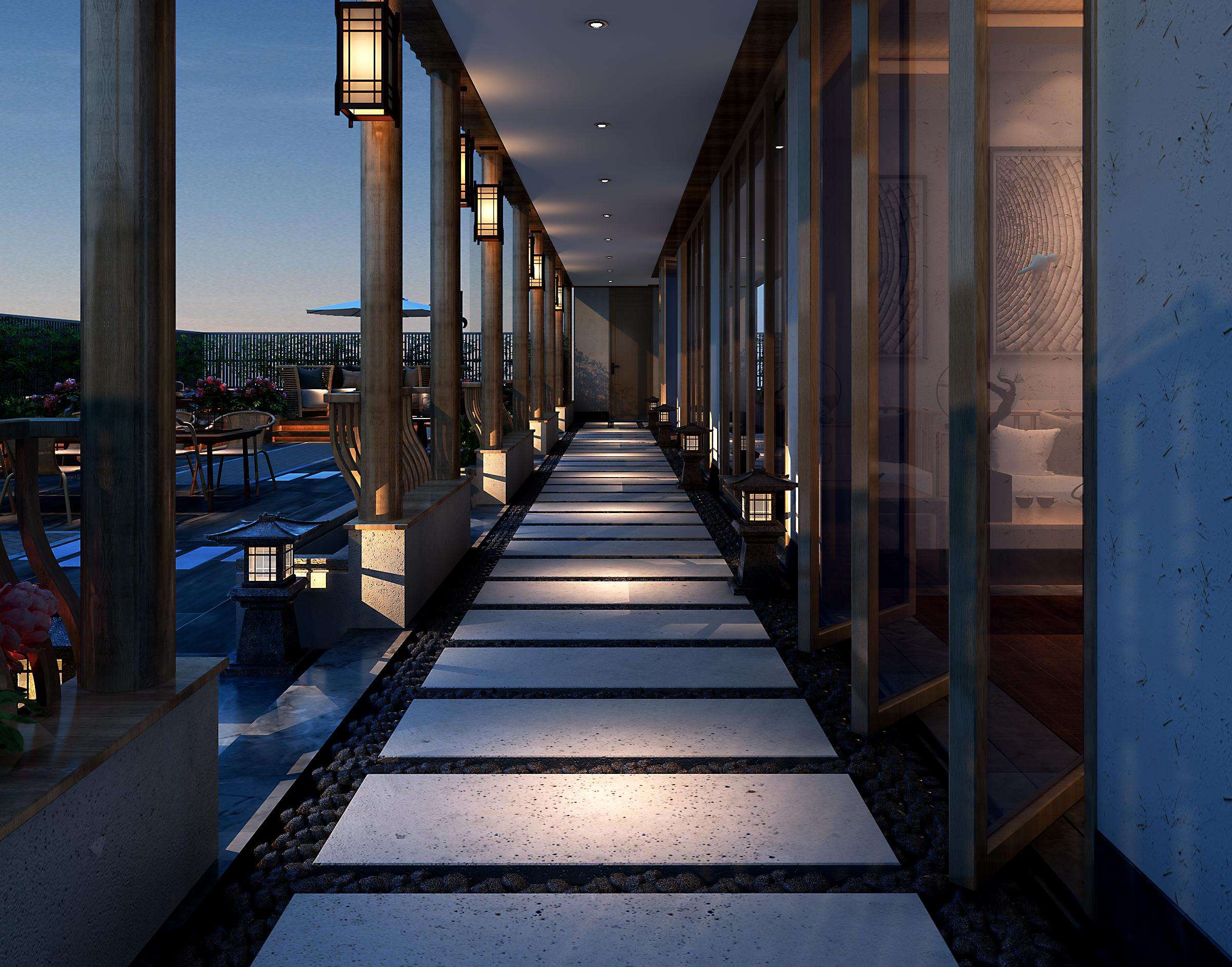 簡易茶樓裝修需要多少錢?