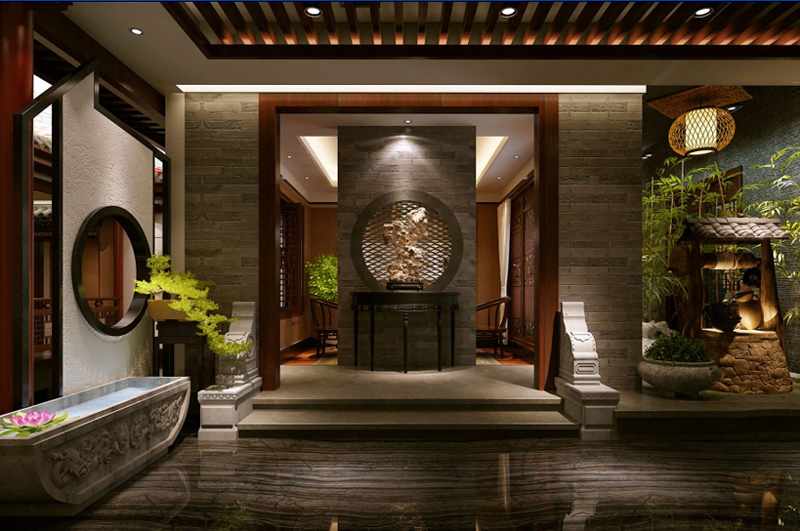 茶樓裝修之四大基本設計原則