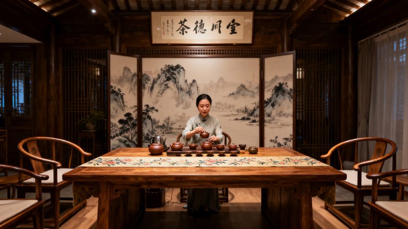 茶樓裝修需要多久時間？——19年成都工裝經驗為您揭秘工期