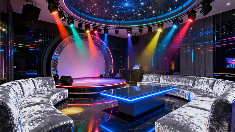 ktv隔音效果測試