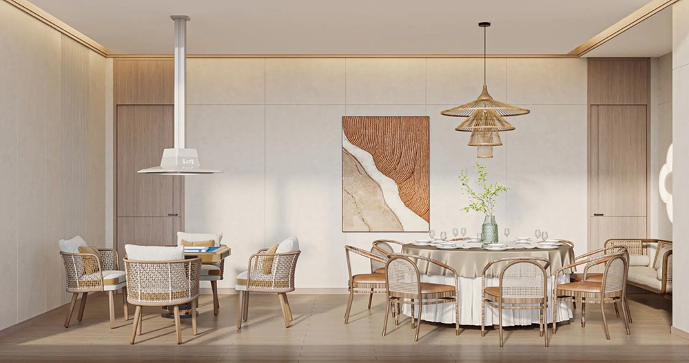 茶樓私人會所裝修